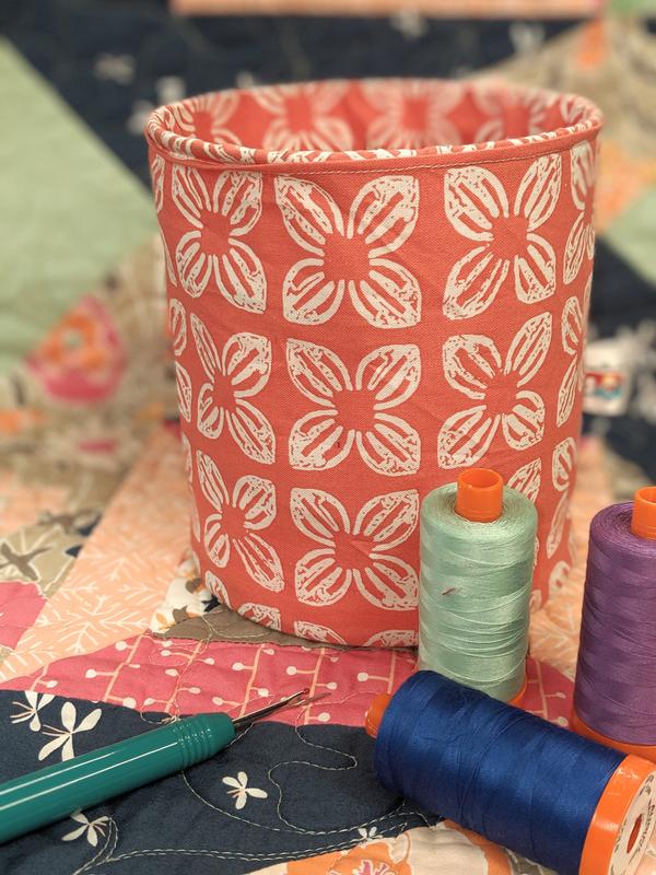 Fat Quarter Pop Up