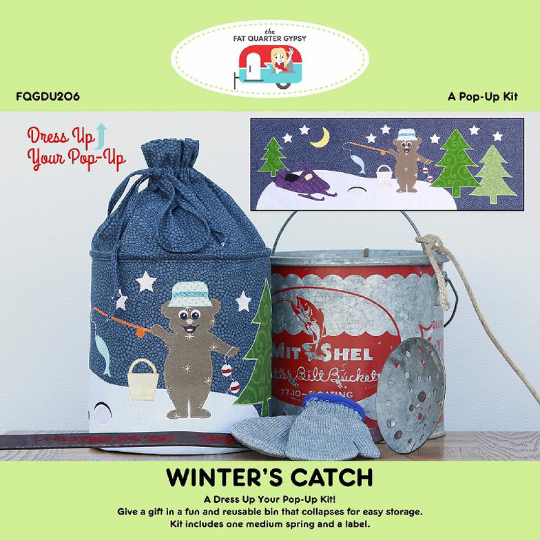 Winter Pop Up Kit